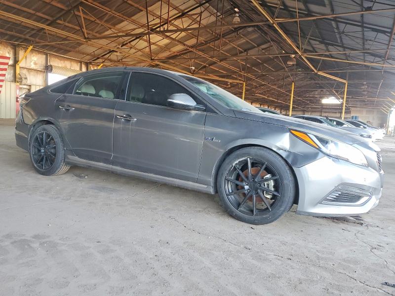 Aukcja sprzedaży 2017 Hyundai Sonata, vin: KMHE24L37HA063191, numer aukcji: 73464755