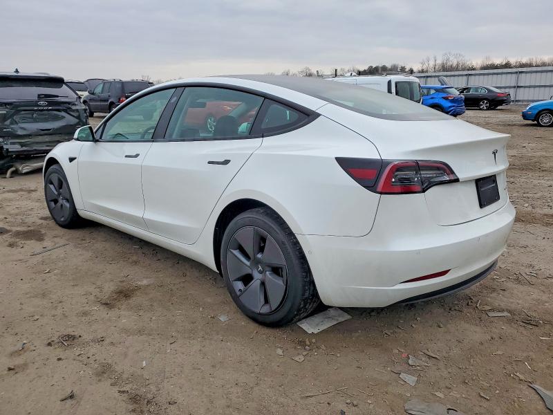 Aukcja sprzedaży 2022 Tesla Model 3, vin: 5YJ3E1EB2NF114573, numer aukcji: 99516045