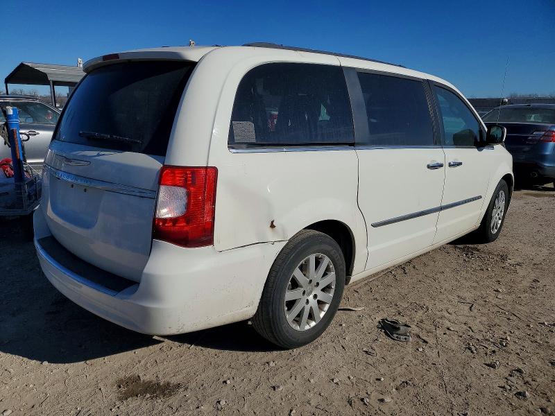 Aukcja sprzedaży 2011 Chrysler Town & Country, vin: 2A4RR8DG4BR610280, numer aukcji: 99451895