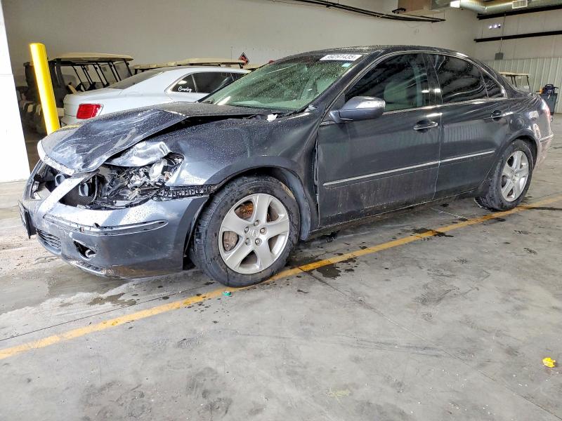 Продажа на аукционе авто 2005 Acura Rl, vin: JH4KB16555C019112, номер лота: 99291435