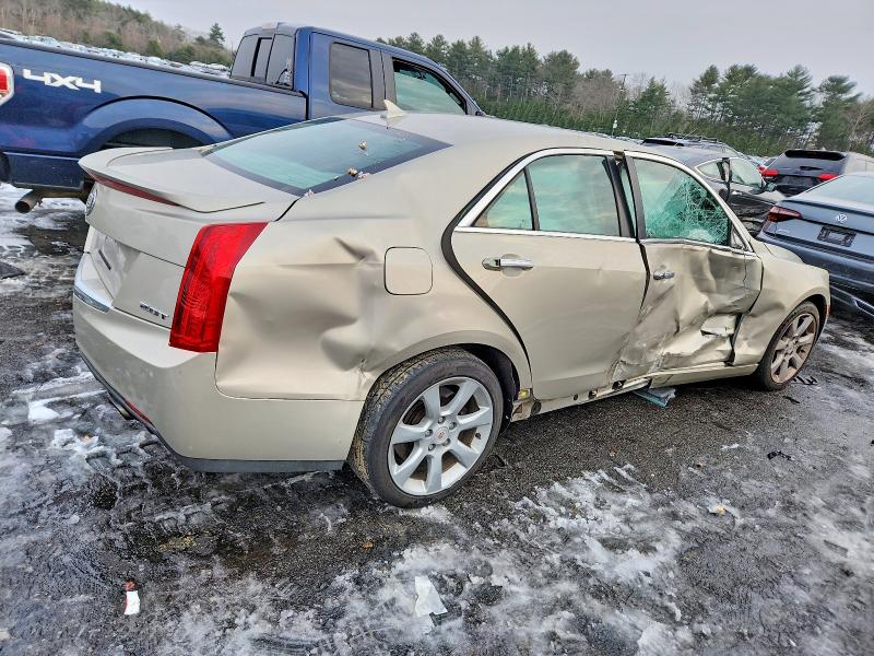 Продаж на аукціоні авто 2014 Cadillac Ats, vin: 1G6AG5RX6E0175229, номер лоту: 99508295