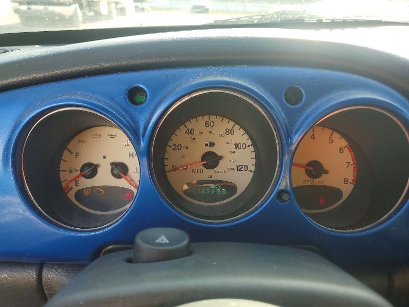 99660395 :رقم المزاد ، 3C4FY48B75T610228 vin ، 2005 Chrysler Pt Cruiser مزاد بيع