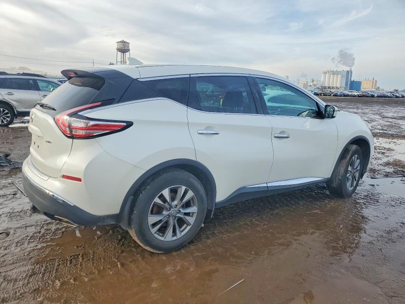 Продаж на аукціоні авто 2018 Nissan Murano, vin: 5N1AZ2MH5JN151535, номер лоту: 98140735