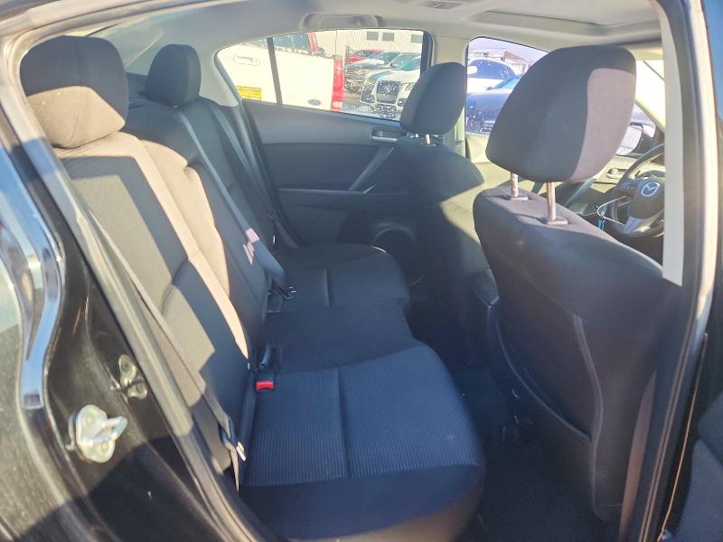 Продажа на аукционе авто 2013 Mazda 3, vin: JM1BL1V75D1708045, номер лота: 73532845