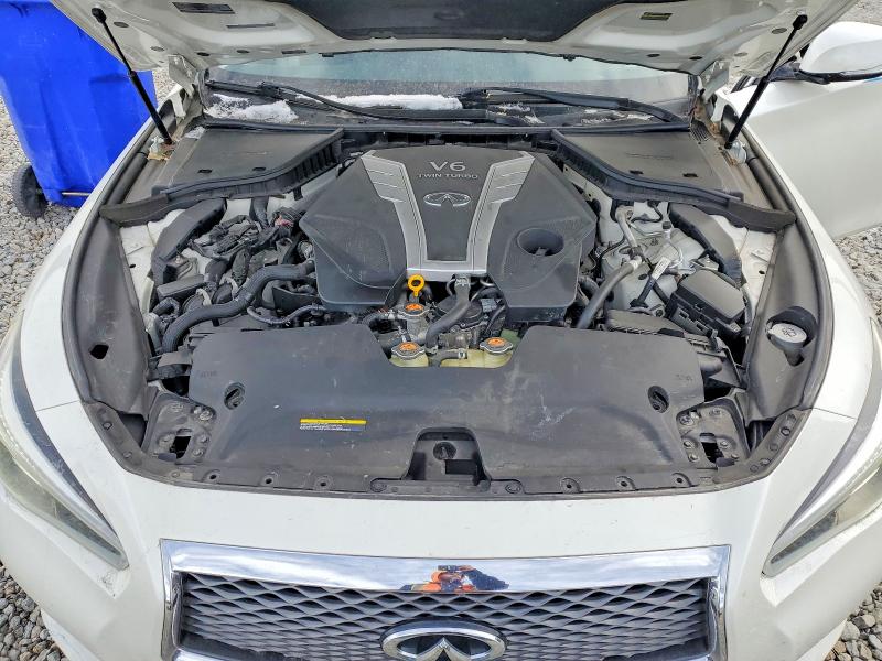 Продажа на аукционе авто 2017 Infiniti Q50 Premiu, vin: JN1EV7AR2HM834713, номер лота: 74467825