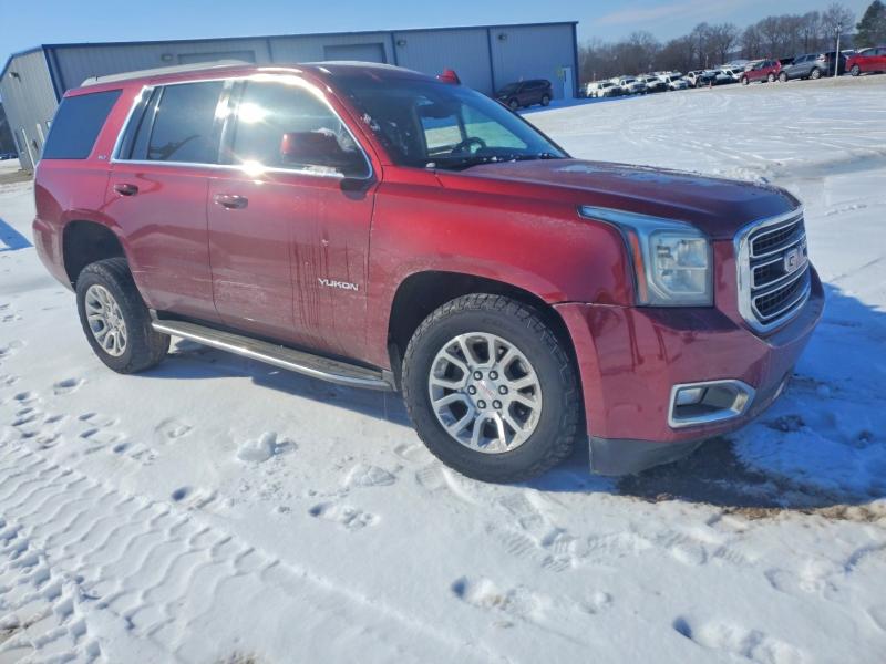 Aukcja sprzedaży 2016 Gmc Yukon Slt, vin: 1GKS2BKC5GR308815, numer aukcji: 74794075