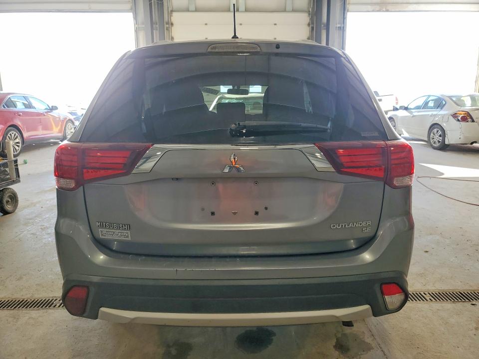 Aukcja sprzedaży 2016 Mitsubishi Outlander, vin: JA4AZ3A35GZ002833, numer aukcji: 75568445