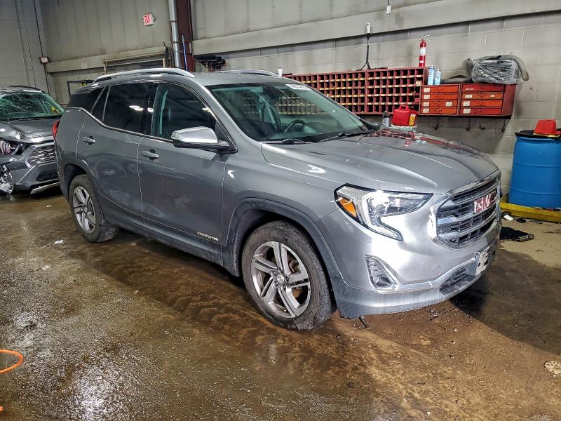 Продажа на аукционе авто 2018 Gmc Terrain, vin: 3GKALVEVXJL292181, номер лота: 99674295