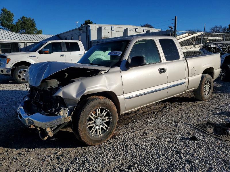 99294665 :رقم المزاد ، 1GTEC19T76Z100620 vin ، 2006 Gmc New Sierra مزاد بيع
