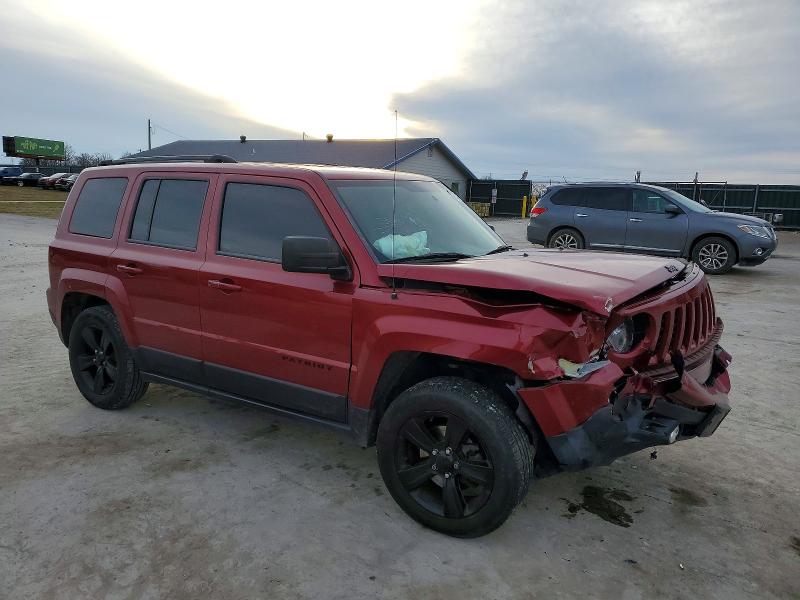 Продажа на аукционе авто 2015 Jeep Patriot, vin: 1C4NJPBA3FD387386, номер лота: 72571735