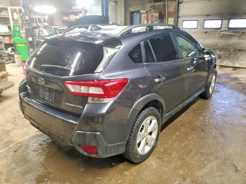 72908875 :رقم المزاد ، JF2GTAMC1JH308220 vin ، 2018 Subaru Crosstrek مزاد بيع