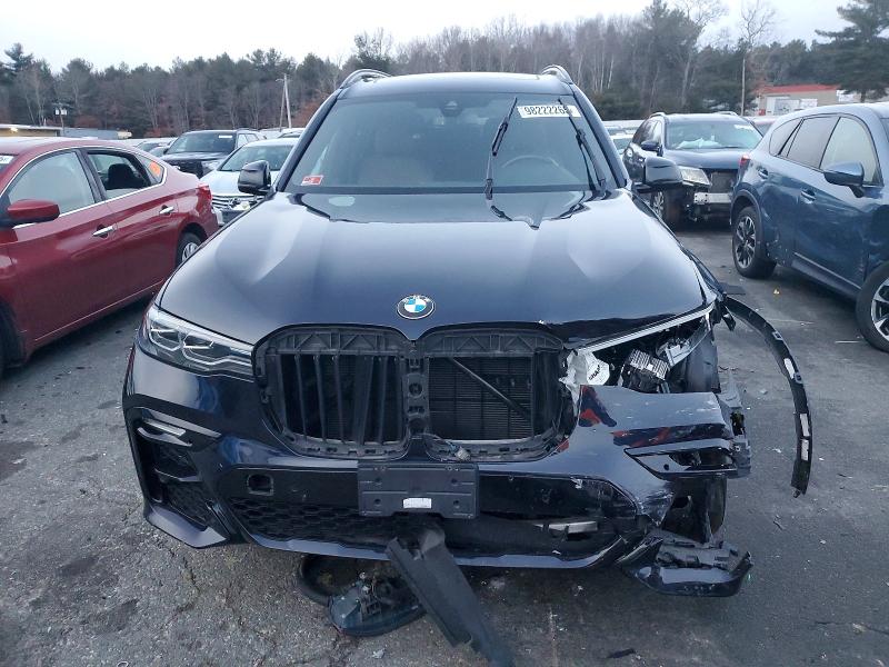 Aukcja sprzedaży 2022 Bmw X7, vin: 5UXCW2C03N9K03548, numer aukcji: 98222265