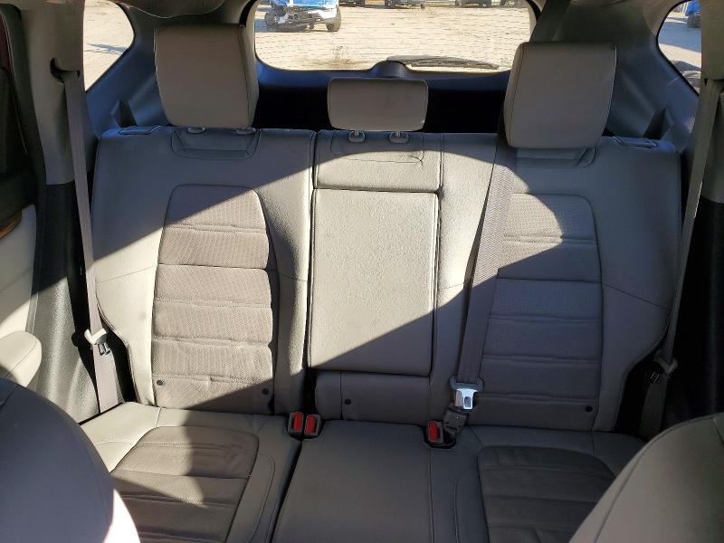 Продажа на аукционе авто 2018 Honda Cr-v, vin: 7FARW1H85JE056951, номер лота: 72498115