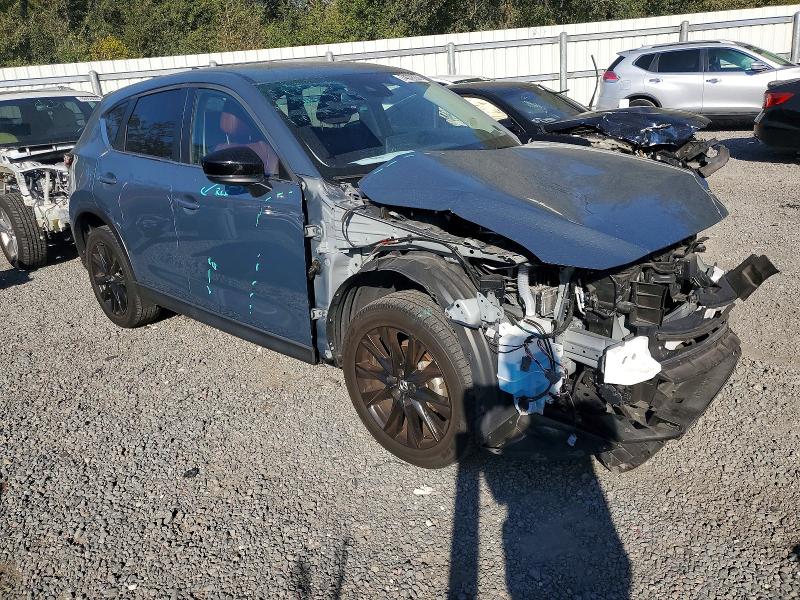 Aukcja sprzedaży 2022 Mazda Cx-5, vin: JM3KFBCM4N0567277, numer aukcji: 74076535