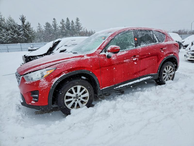 Aukcja sprzedaży 2016 Mazda Cx-5, vin: JM3KE4BY5G0898472, numer aukcji: 98756085