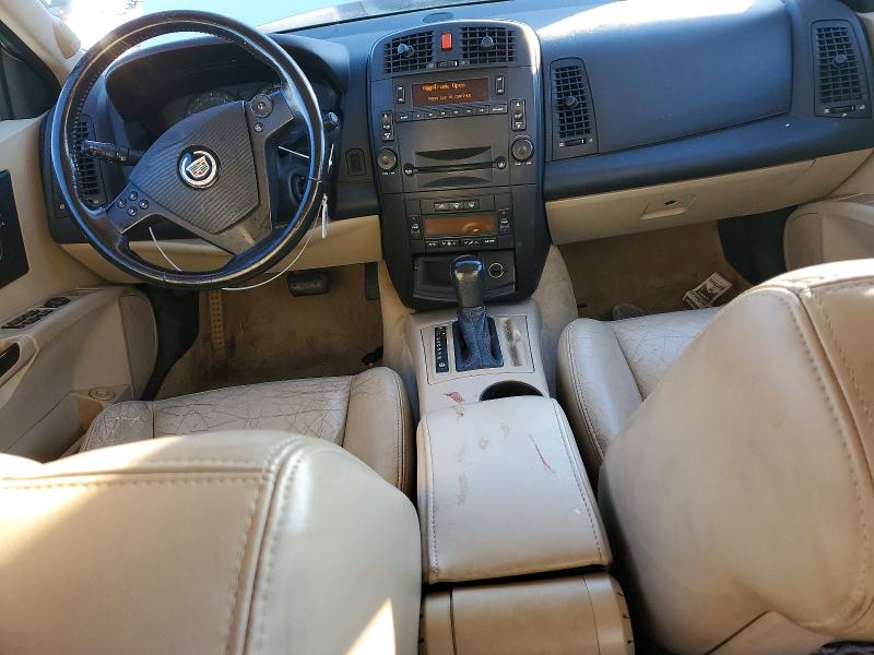 Продажа на аукционе авто 2004 Cadillac Cts, vin: 1G6DM577540171454, номер лота: 75059075