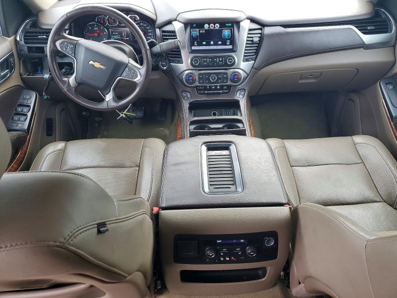 Продажа на аукционе авто 2015 Chevrolet Tahoe, vin: 1GNSKCKC0FR697242, номер лота: 99333145