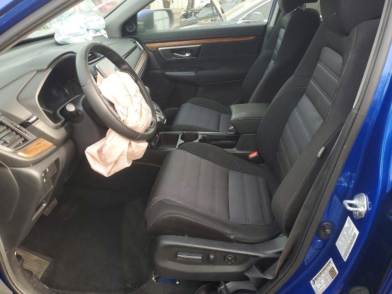 73517575 :رقم المزاد ، 7FARW2H57NE018039 vin ، 2022 Honda Cr-v مزاد بيع