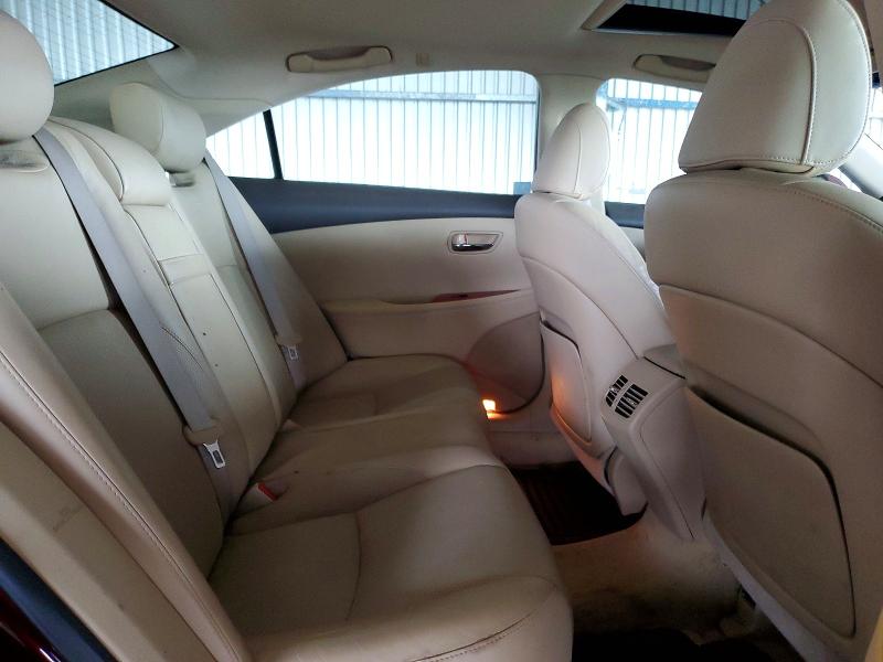 Aukcja sprzedaży 2007 Lexus Es, vin: JTHBJ46G672134218, numer aukcji: 75075295