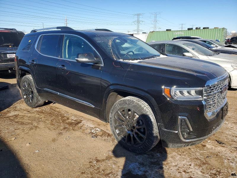 Aukcja sprzedaży 2023 Gmc Acadia, vin: 1GKKNPLS8PZ103094, numer aukcji: 74914945