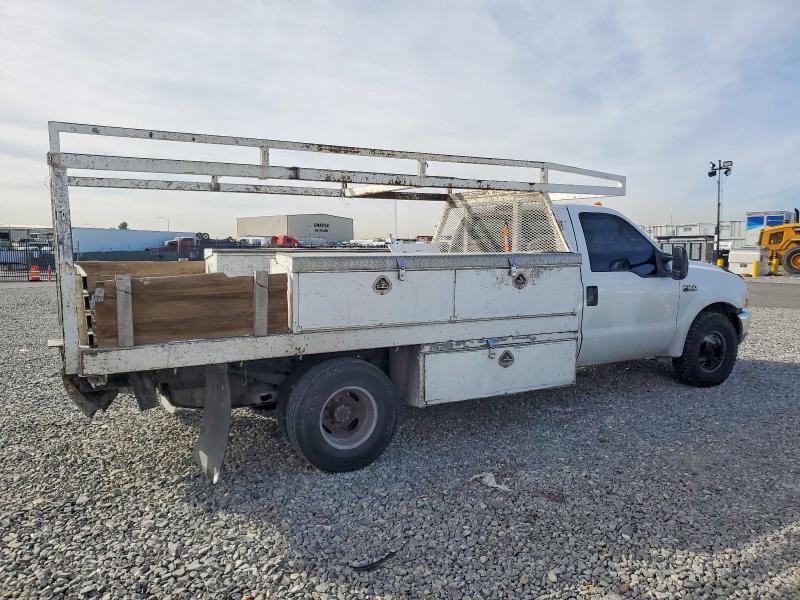 2004 Ford F350 მანქანა იყიდება აუქციონზე, vin: 1FDWF36L14ED99646, აუქციონის ნომერი: 73910435