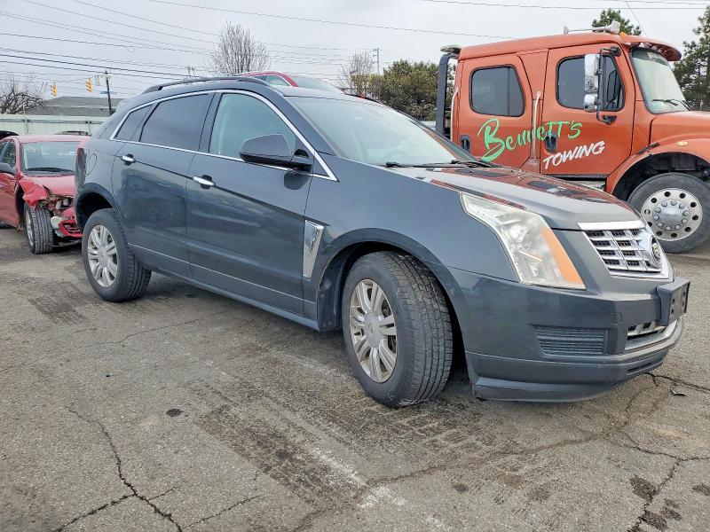 Aukcja sprzedaży 2015 Cadillac Srx, vin: 3GYFNAE31FS576079, numer aukcji: 73302055