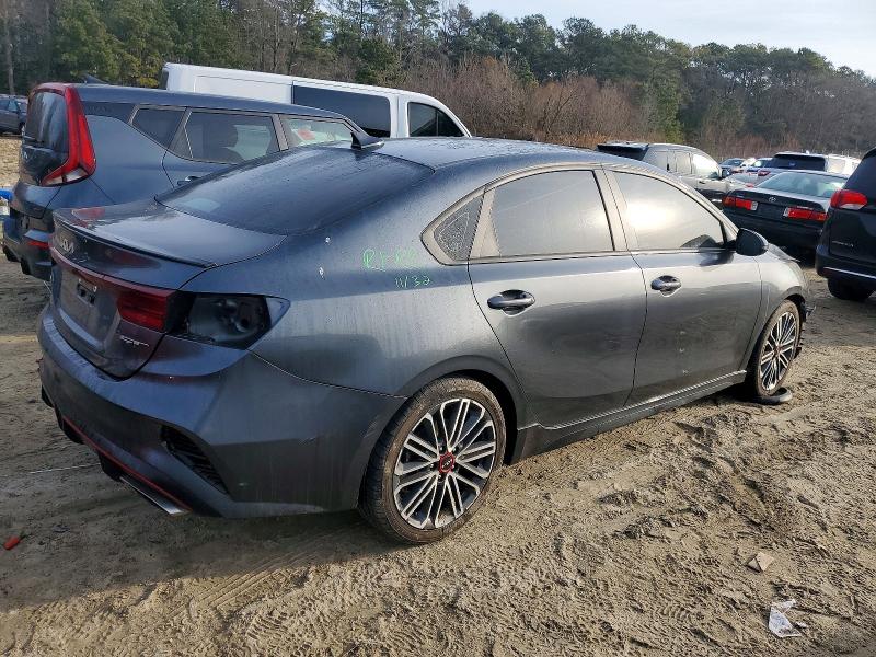 Aukcja sprzedaży 2023 Kia Forte, vin: 3KPF44AC1PE587308, numer aukcji: 98994025