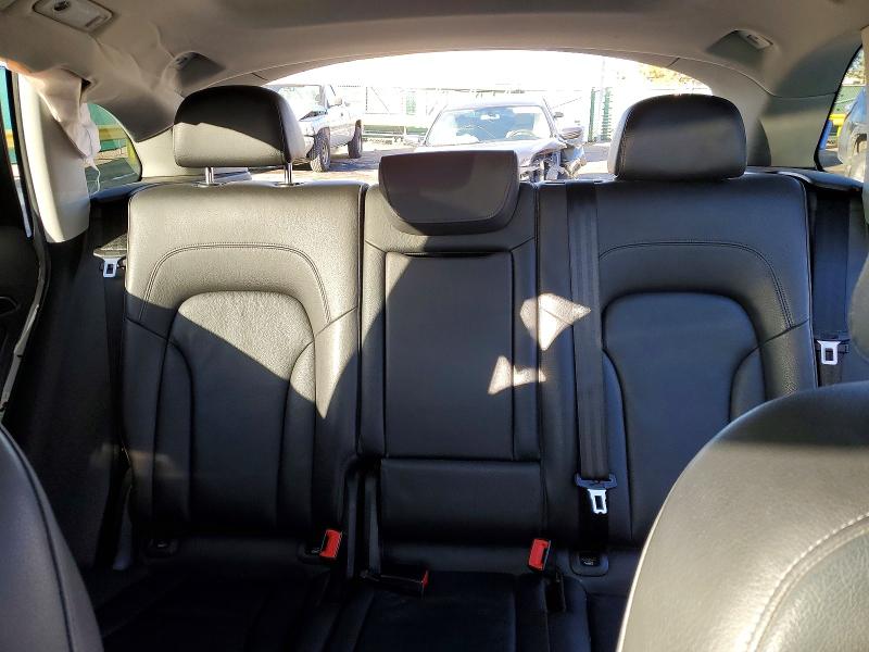 Aukcja sprzedaży 2016 Audi Q5, vin: WA1L2AFP0GA047593, numer aukcji: 75583435