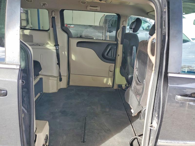Aukcja sprzedaży 2012 Chrysler Town & Country, vin: 2C4RC1BG3CR135210, numer aukcji: 74702515
