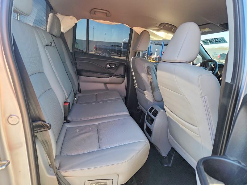 Продаж на аукціоні авто 2018 Honda Ridgeline, vin: 5FPYK3F69JB004312, номер лоту: 72335855