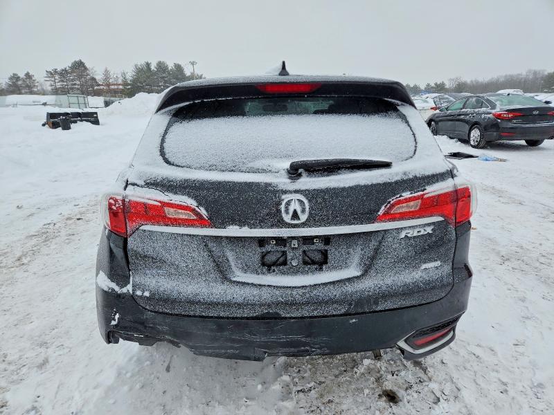 Продажа на аукционе авто 2016 Acura Rdx Techno, vin: 5J8TB4H55GL009429, номер лота: 74268055