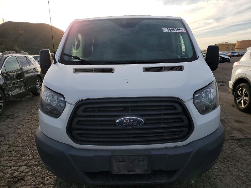 Продажа на аукционе авто 2018 Ford Transit T-, vin: 1FTYE1YM7JKA79271, номер лота: 74898195