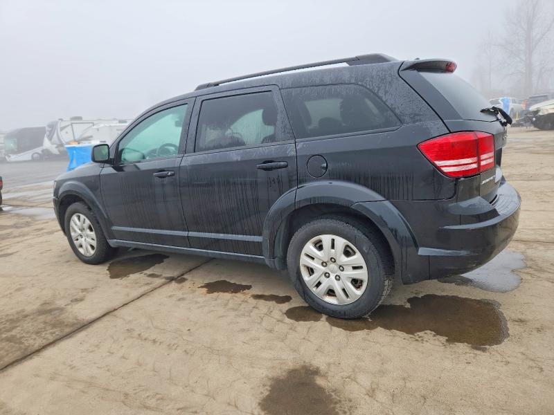 2016 Dodge Journey მანქანა იყიდება აუქციონზე, vin: 3C4PDCAB9GT232856, აუქციონის ნომერი: 72812385