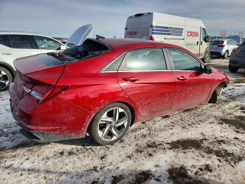 Продажа на аукционе авто 2021 Hyundai Elantra Se, vin: KMHLN4AG0MU168314, номер лота: 75423575