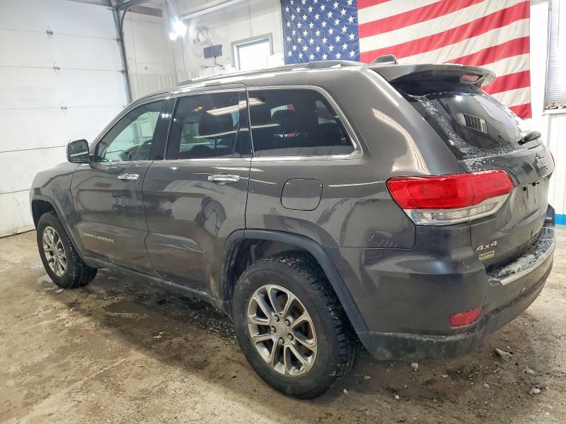 Продажа на аукционе авто 2015 Jeep Grand Cherokee, vin: 1C4RJFBG1FC886659, номер лота: 74409665