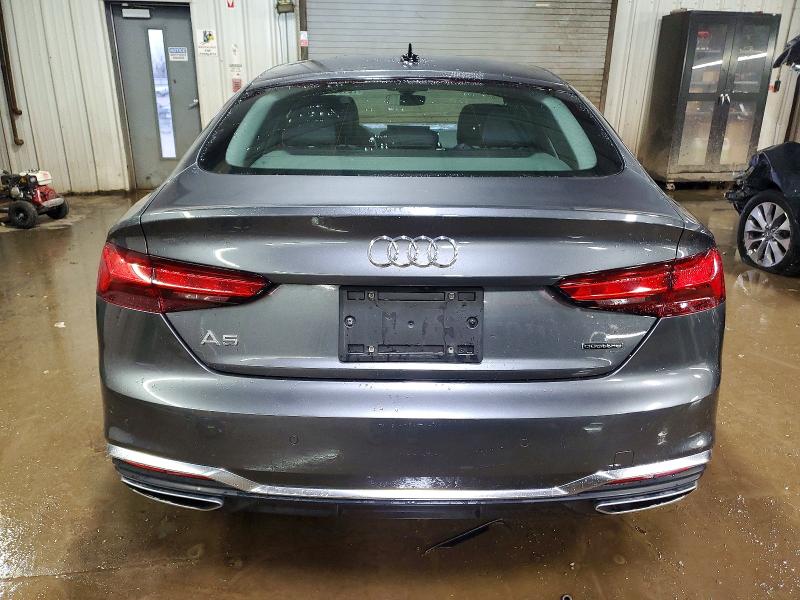 Продажа на аукционе авто 2024 Audi A5, vin: WAUFACF59RA022594, номер лота: 72195345