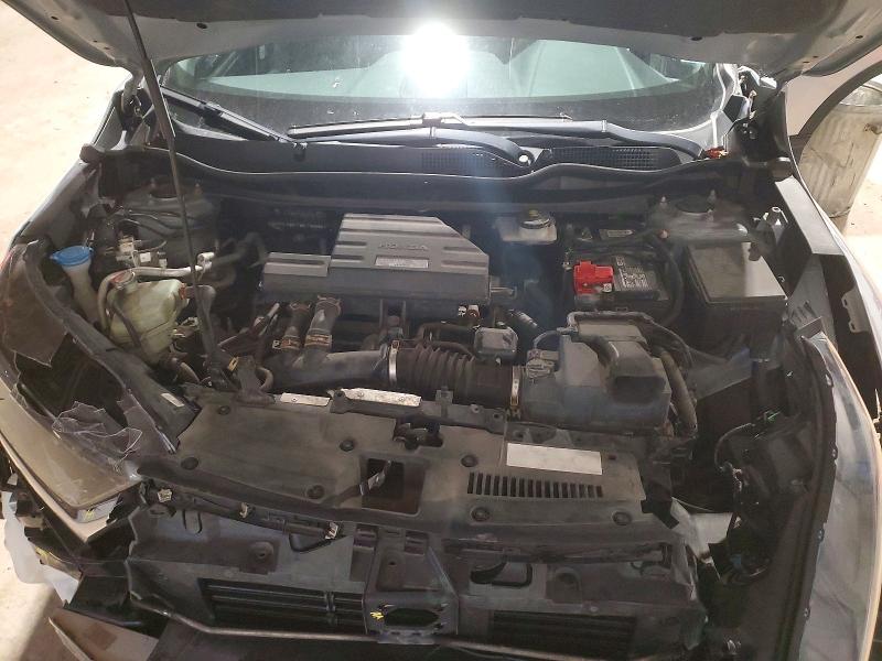 73379025 :رقم المزاد ، 2HKRW2H2XKH106940 vin ، 2019 Honda Cr-v مزاد بيع