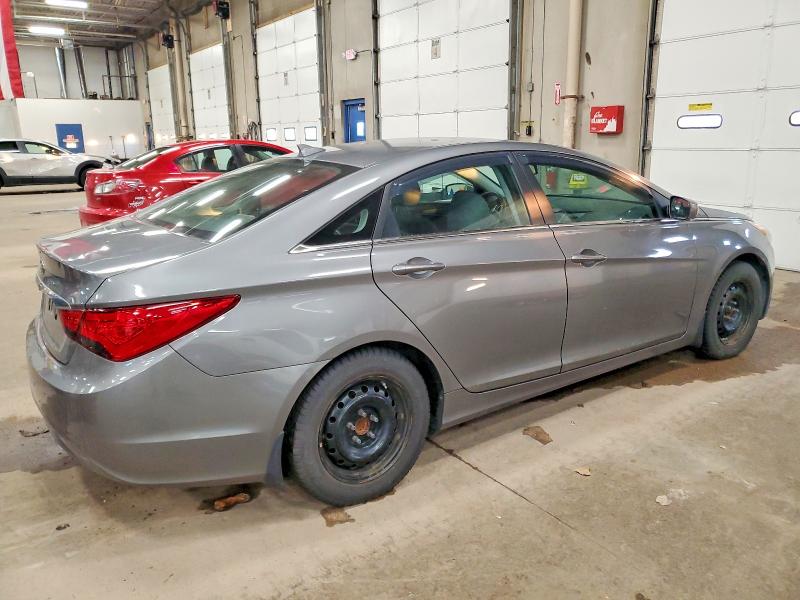 Продаж на аукціоні авто 2013 Hyundai Sonata, vin: 5NPEB4AC8DH548661, номер лоту: 52614366