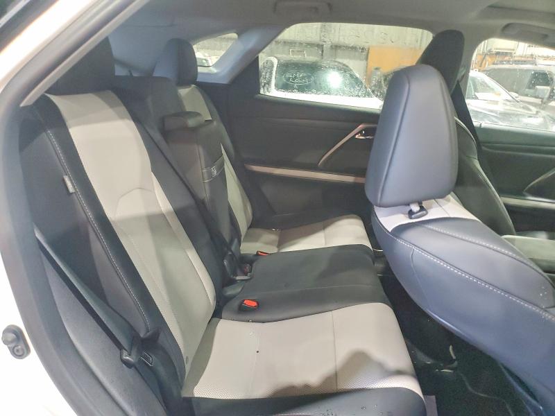 98465365 :رقم المزاد ، 2T2HZMDA1NC310539 vin ، 2022 Lexus Rx مزاد بيع