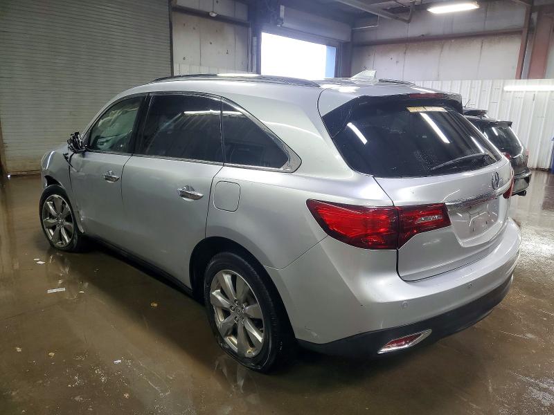 2015 Acura Mdx Advanc მანქანა იყიდება აუქციონზე, vin: 5FRYD4H81FB026432, აუქციონის ნომერი: 99771895