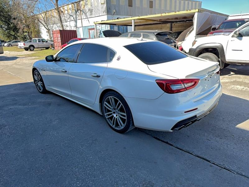 Aukcja sprzedaży 2017 Maserati Quattropor, vin: ZAM56RPS0H1236696, numer aukcji: 73478305