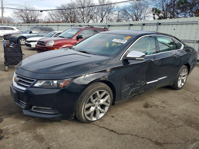 Продаж на аукціоні авто 2016 Chevrolet Impala, vin: 2G1145S33G9118971, номер лоту: 72112875