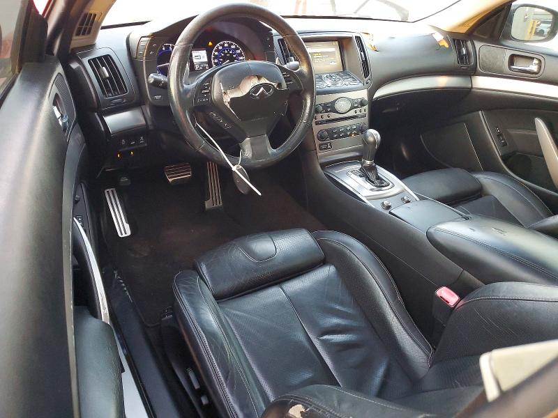 Aukcja sprzedaży 2012 Infiniti G37 Base, vin: JN1CV6EK0CM423222, numer aukcji: 72407585