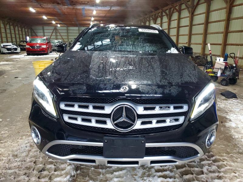 Aukcja sprzedaży 2018 Mercedes-benz Gla, vin: WDCTG4GB7JJ418066, numer aukcji: 99946545