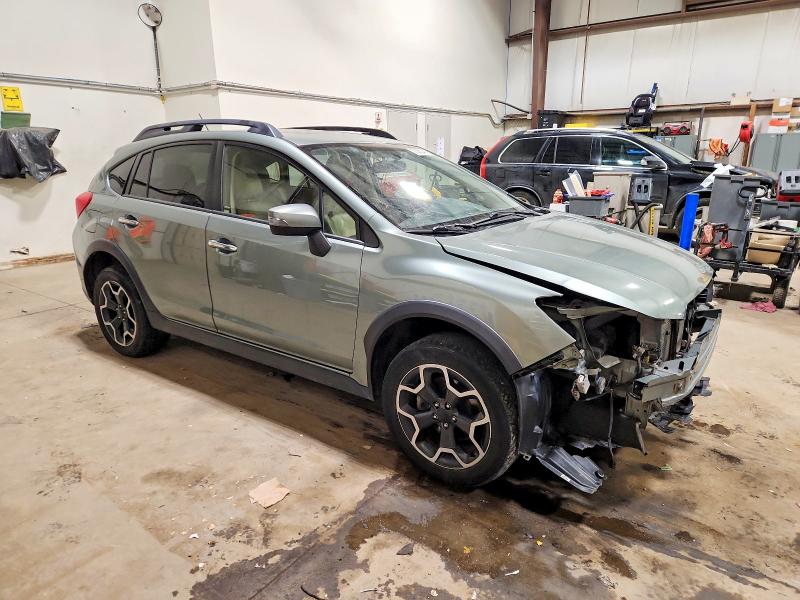 Продаж на аукціоні авто 2015 Subaru Xv Crosstrek Touring, vin: JF2GPASC8FH213037, номер лоту: 73660405