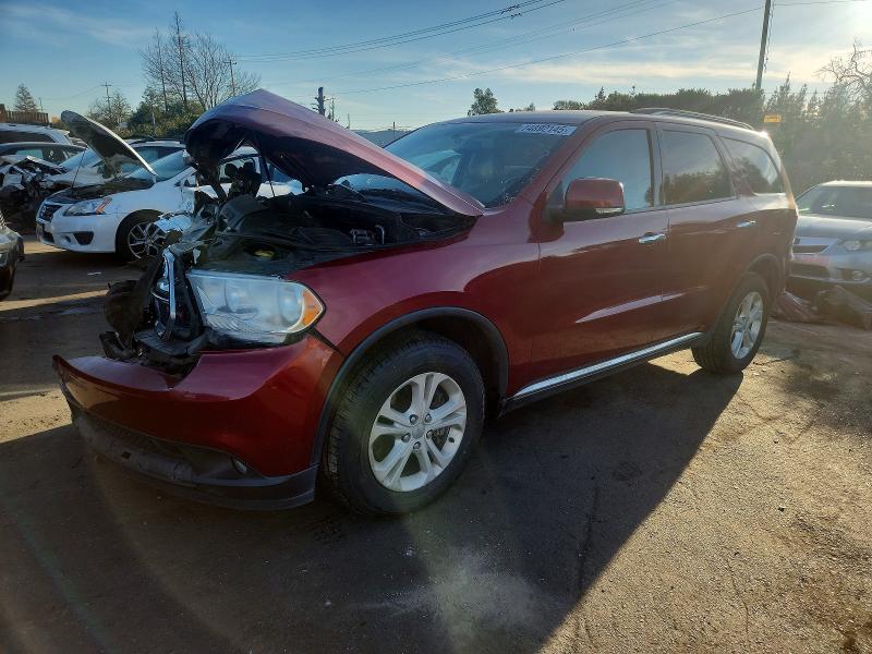 Продажа на аукционе авто 2013 Dodge Durango, vin: 1C4SDJDT1DC618116, номер лота: 74892145