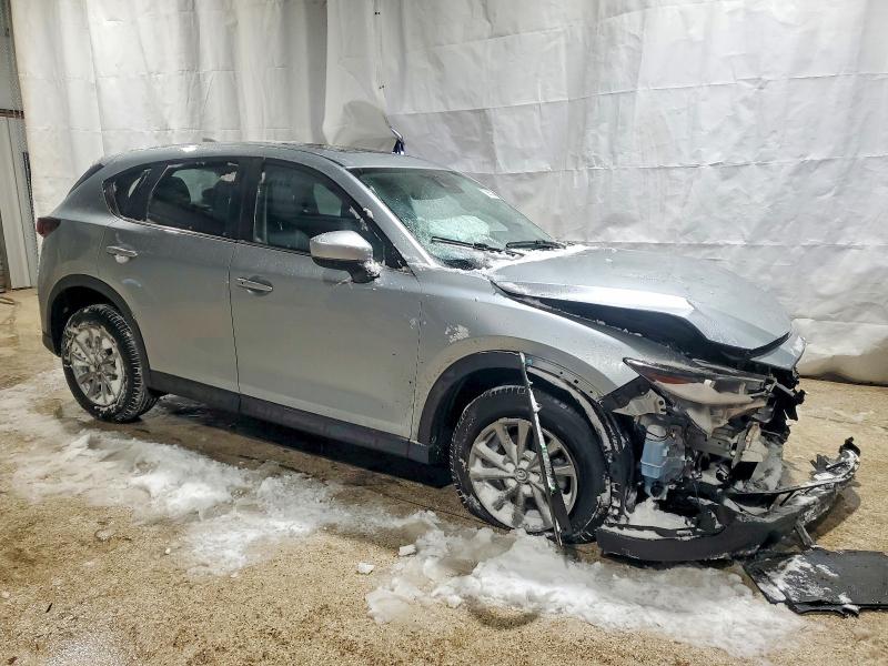 2023 Mazda Cx-5 მანქანა იყიდება აუქციონზე, vin: JM3KFBCM3P0128428, აუქციონის ნომერი: 73991335