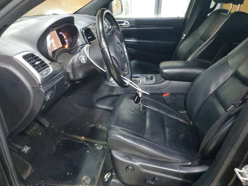 98200815 :رقم المزاد ، 1C4RJFBG9LC304013 vin ، 2020 Jeep Grand Cher مزاد بيع