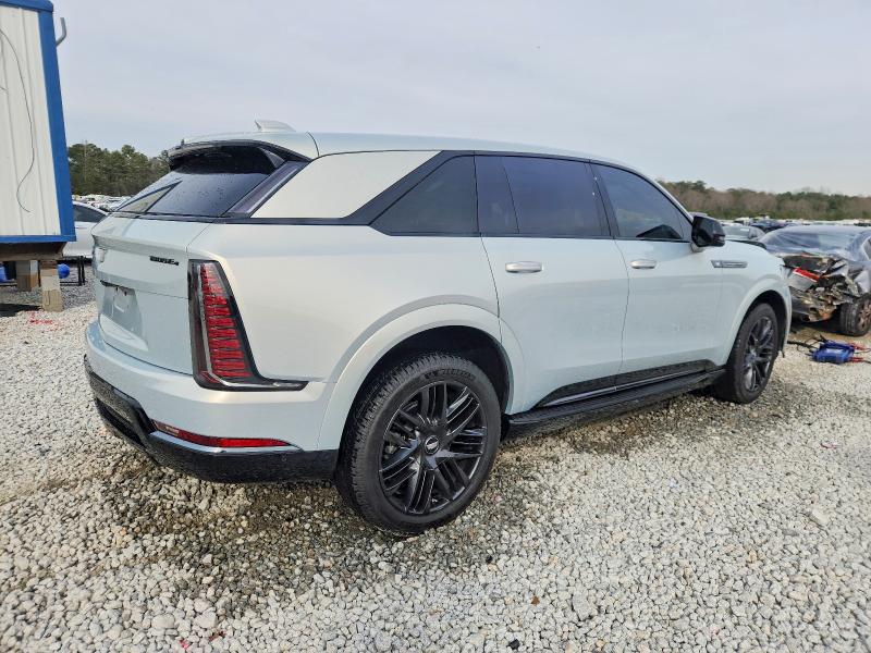 Aukcja sprzedaży 2025 Cadillac Escalade Iq, vin: 1GYTEFKL8SU104640, numer aukcji: 75485985