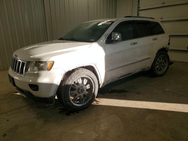Продажа на аукционе авто 2013 Jeep Grand Cherokee, vin: 1C4RJFCT8DC583869, номер лота: 75092045